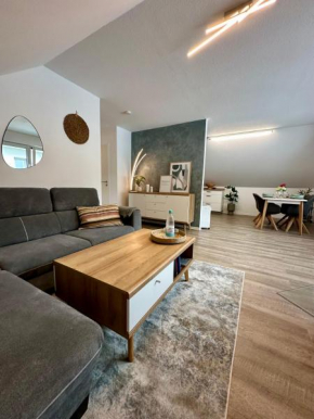 Familie oder beruflich - 2 Schlafzimmer - 3 Betten - Geräumig - Küche - Gemütlich